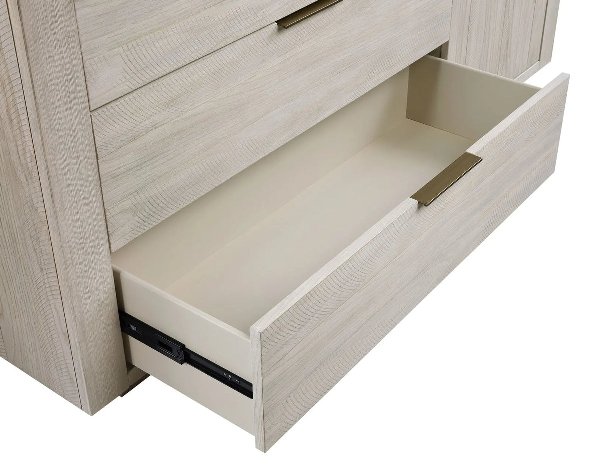 Garland 64″ Sideboard, Greige by Steve Silver at Eve Furniture
