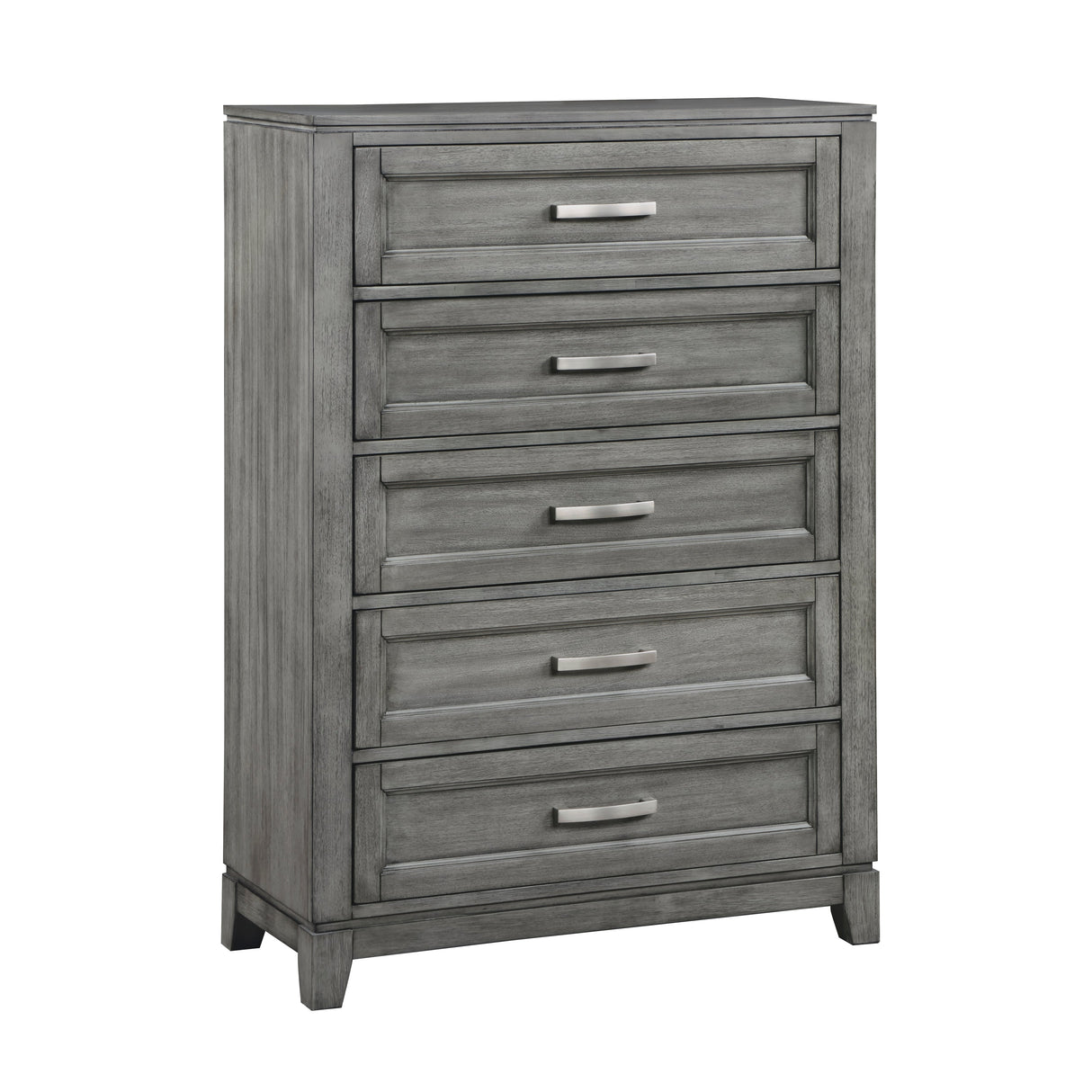 Garretson Gray Chest by Homelegance at Eve Furniture