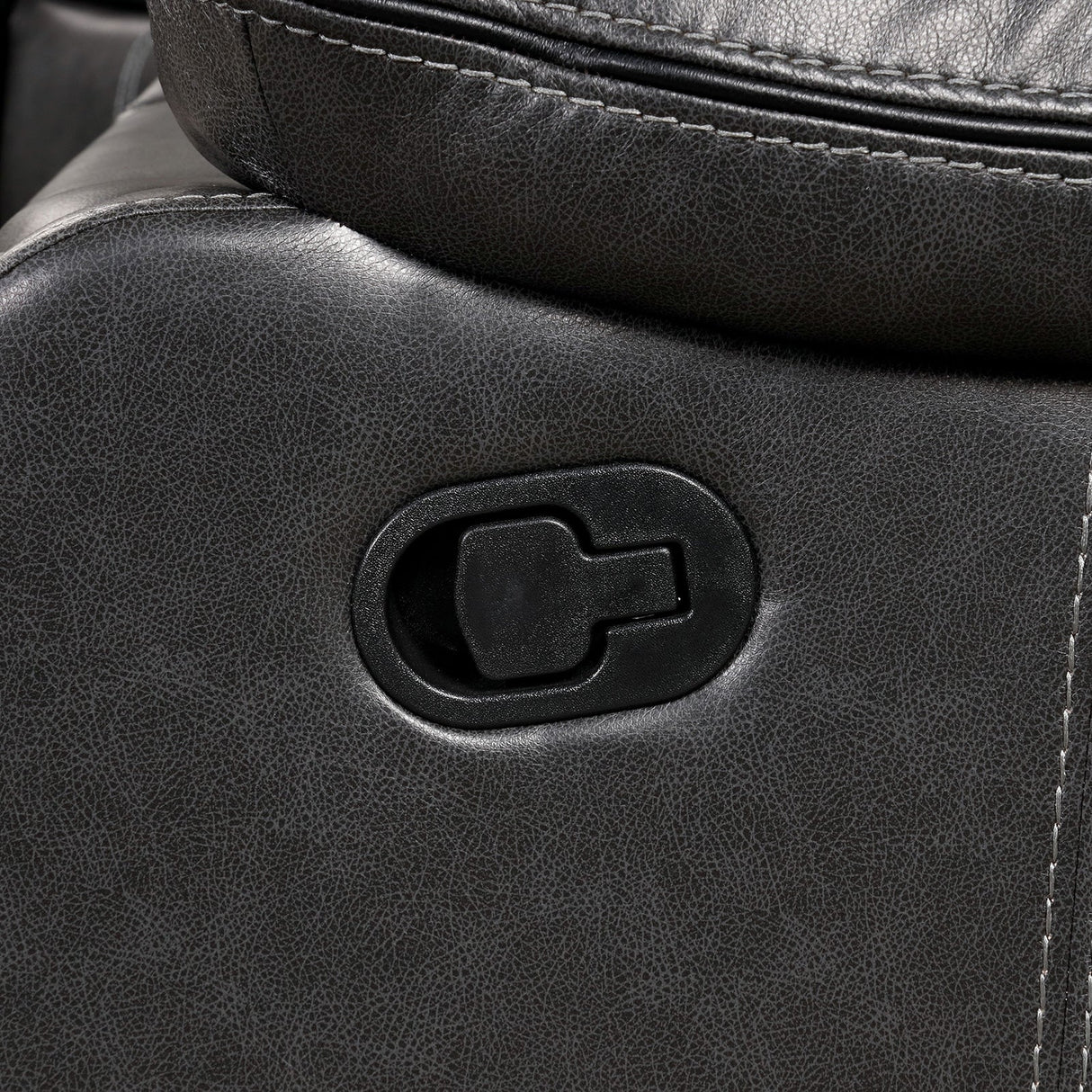 Gatria Gray Sectional by Furniture of America at Eve Furniture