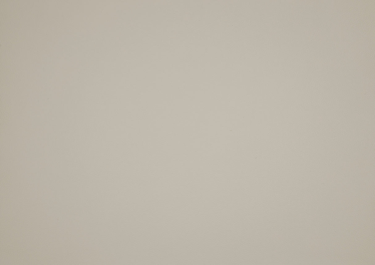 Giselle Beige Leather 2-Piece Sectional with Left Chaise by Homelegance at Eve Furniture