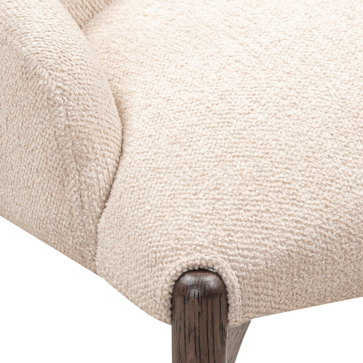 Glendale Chenille Dining Chair by TOV Furniture at Eve Furniture