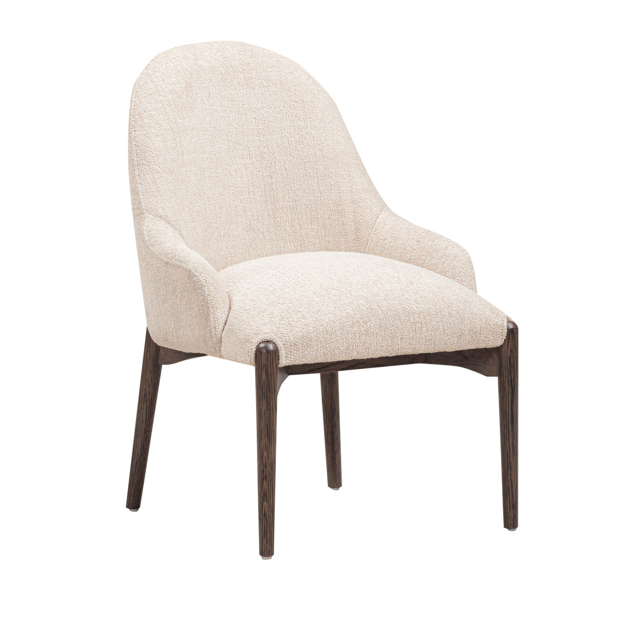 Glendale Chenille Dining Chair by TOV Furniture at Eve Furniture