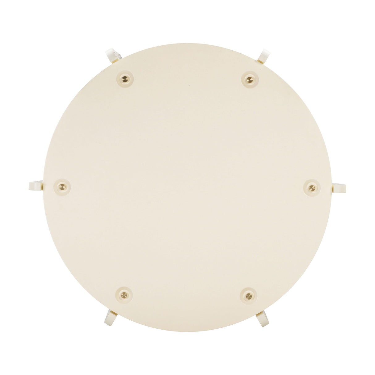 Gloria Cream Oak Coffee Table by TOV Furniture at Eve Furniture