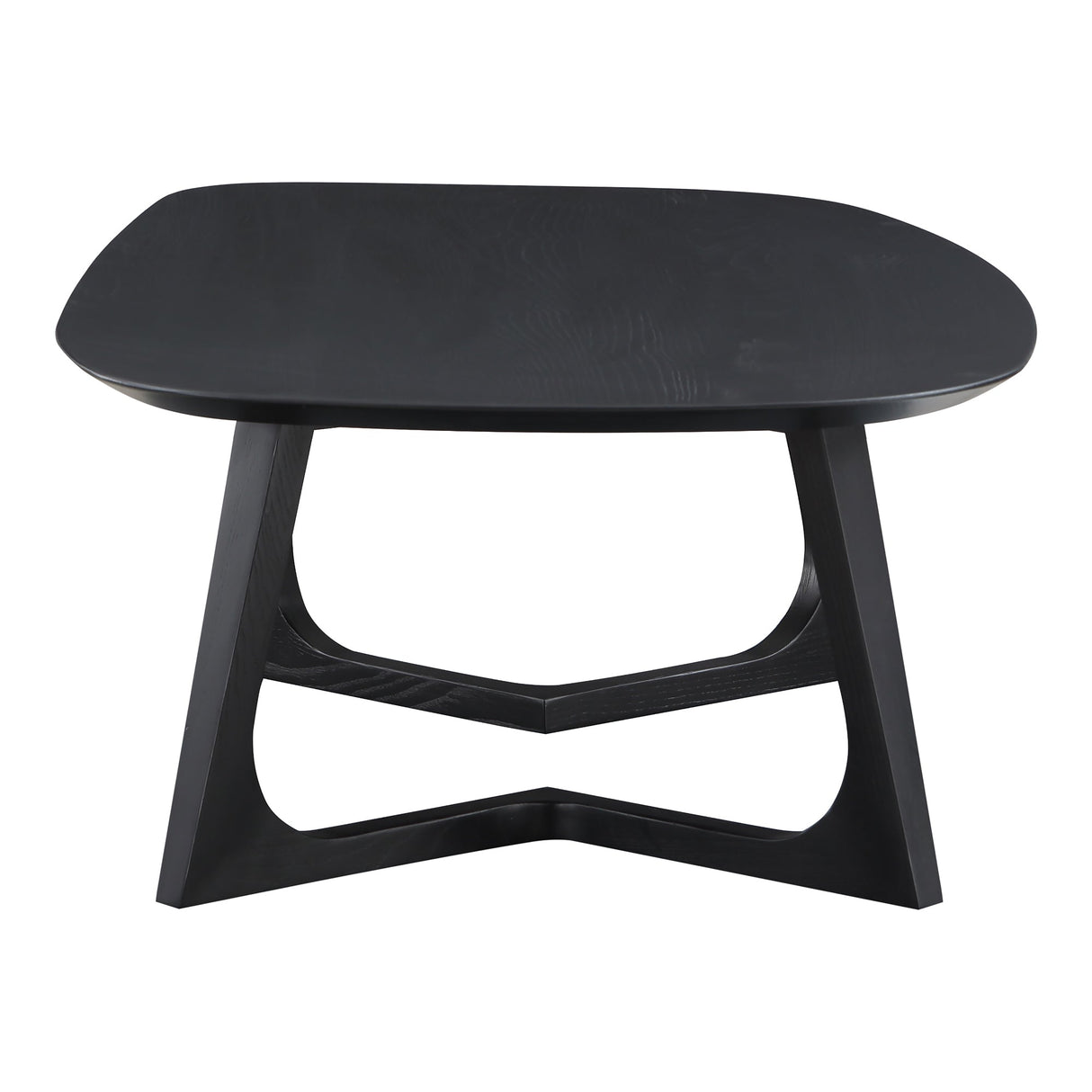 Godenza Black Small Coffee Table by Moe's Home at Eve Furniture