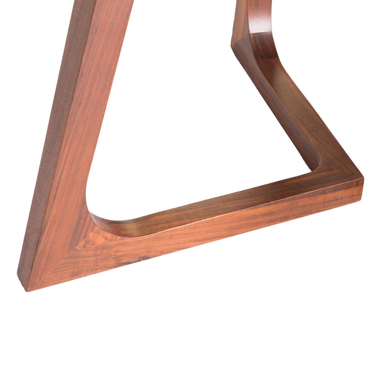 Godenza Brown Round Dining Table by Moe's Home at Eve Furniture