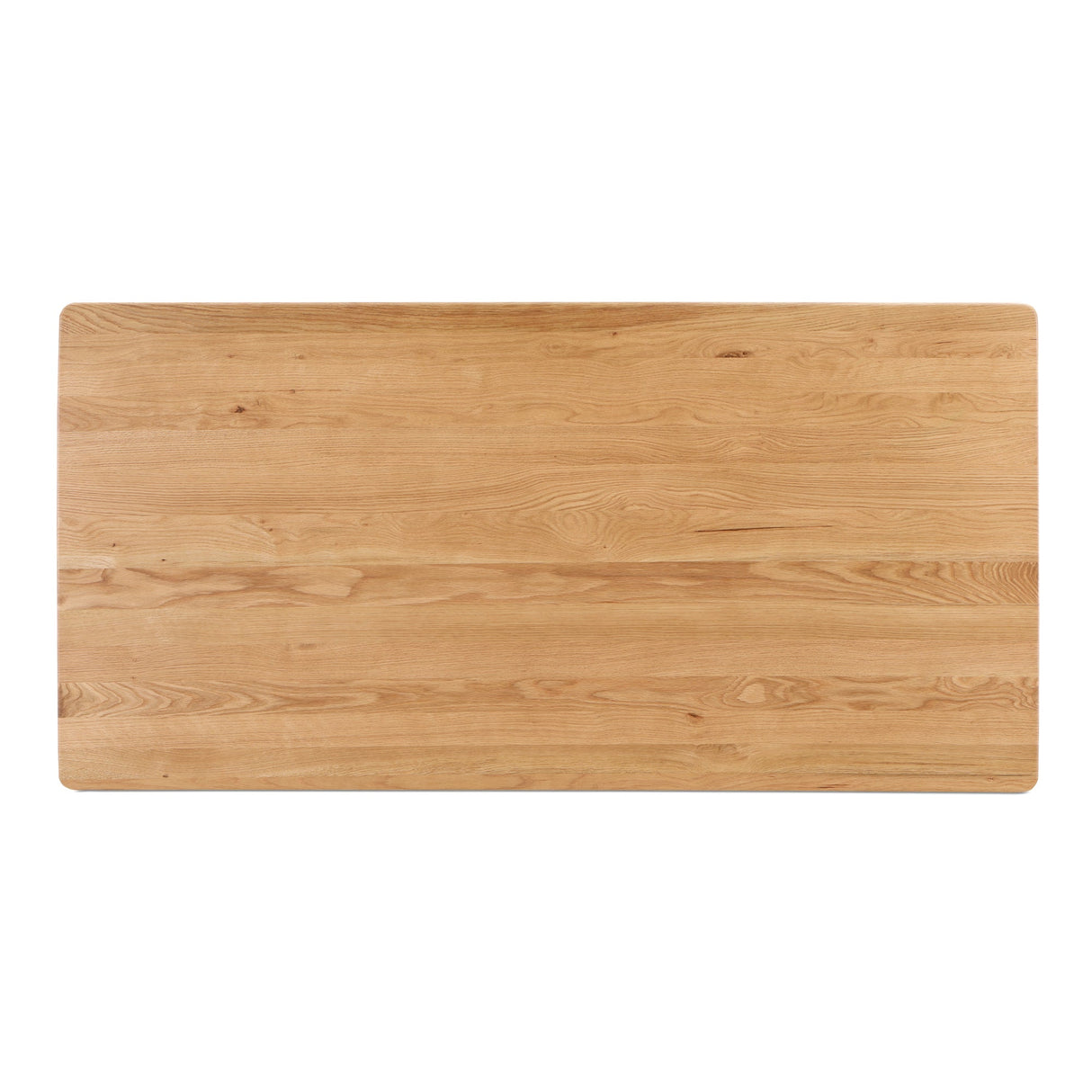 Godenza Oak Rectangular Dining Table by Moe's Home at Eve Furniture