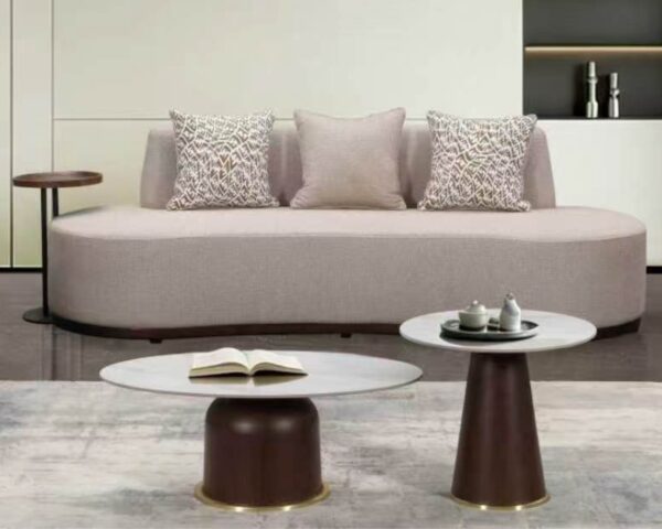 Homey Design HD-3280 3-Piece Living Room Set