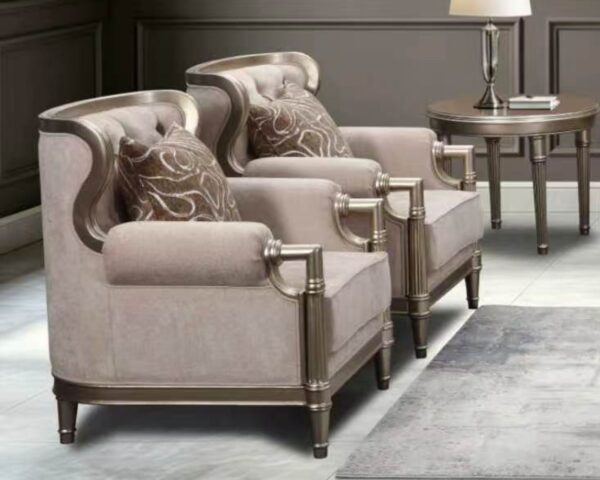 Homey Design HD-6196 CHAIR