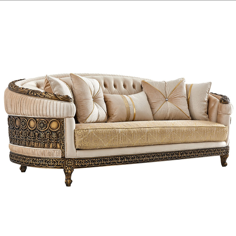 Homey Design HD-9017 Sofa