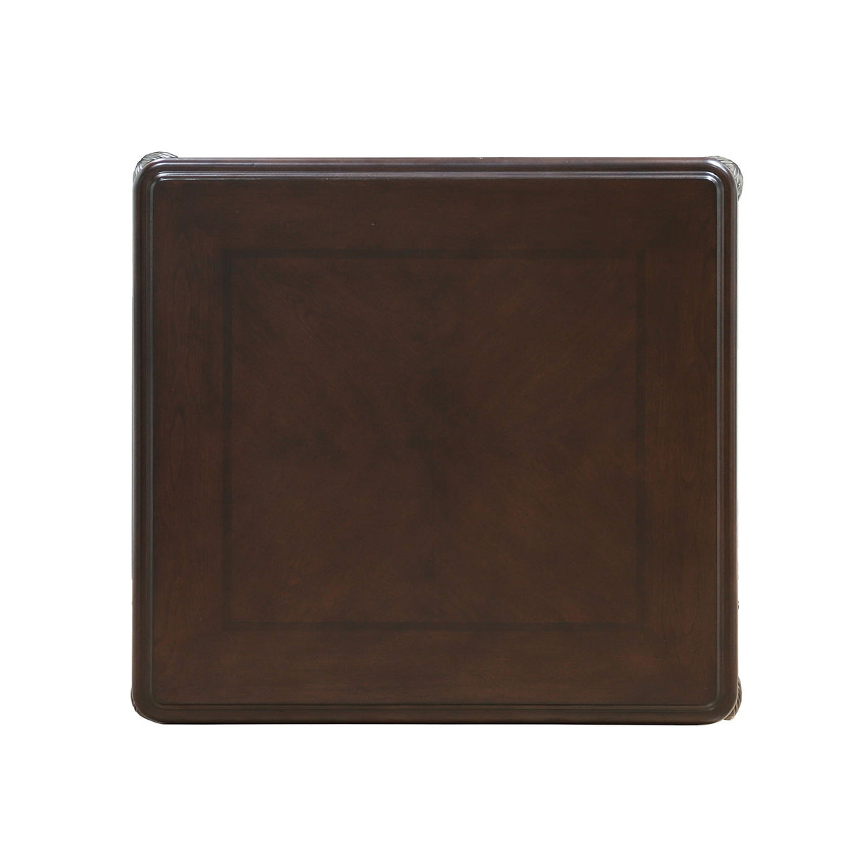 Halcaster Java End Table by Furniture of America at Eve Furniture