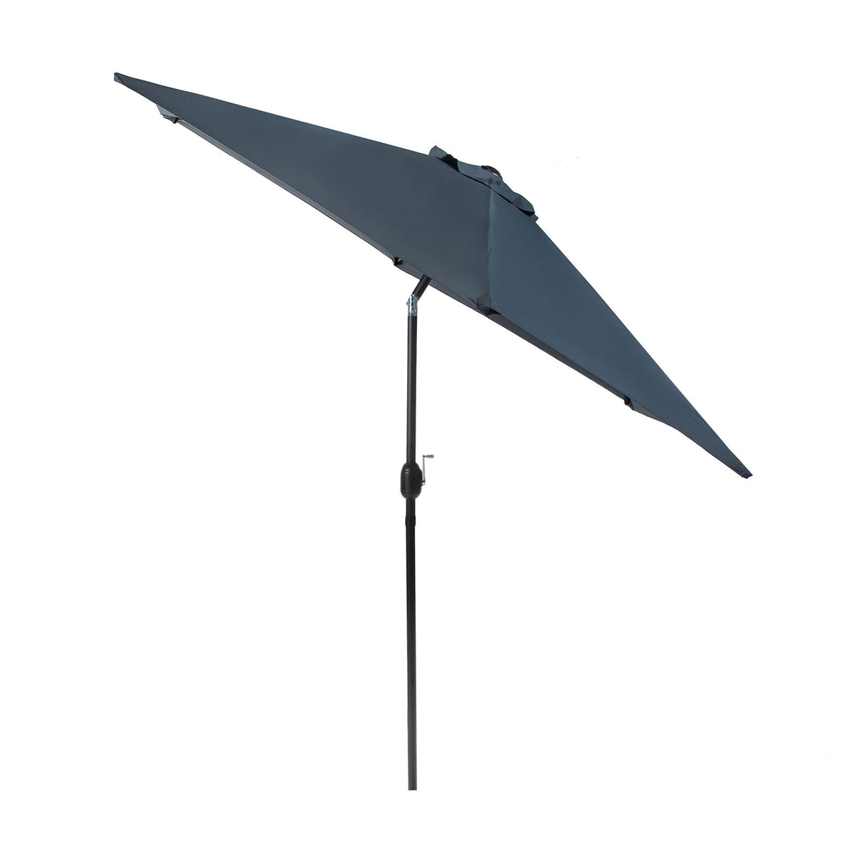 Halo Dark Sapphire Round Tilting Umbrella by Furniture of America at Eve Furniture