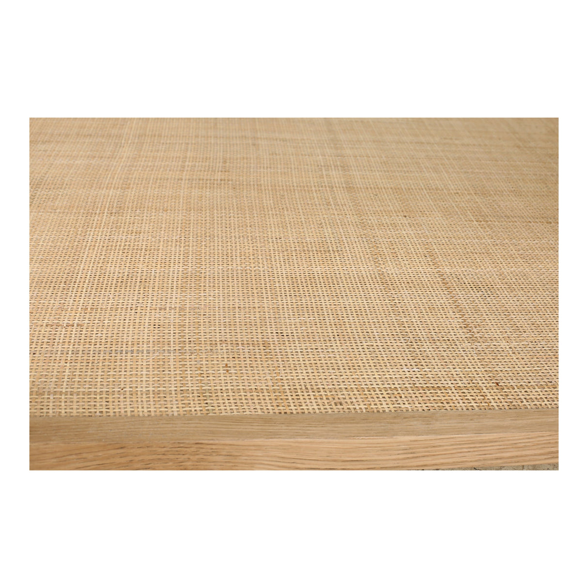 Harrington Natural Side Table by Moe's Home at Eve Furniture