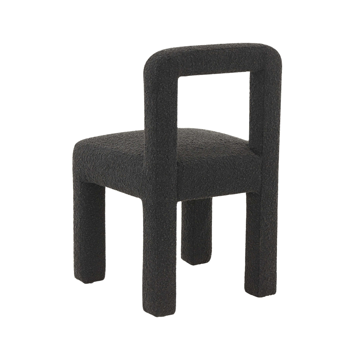 Hazel Boucle Dining Chair by TOV Furniture at Eve Furniture