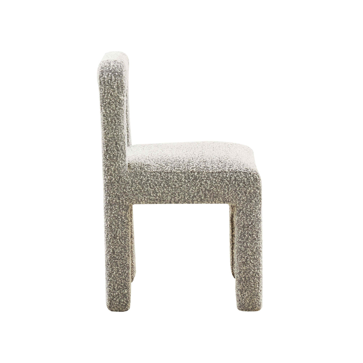 Hazel Boucle Dining Chair by TOV Furniture at Eve Furniture