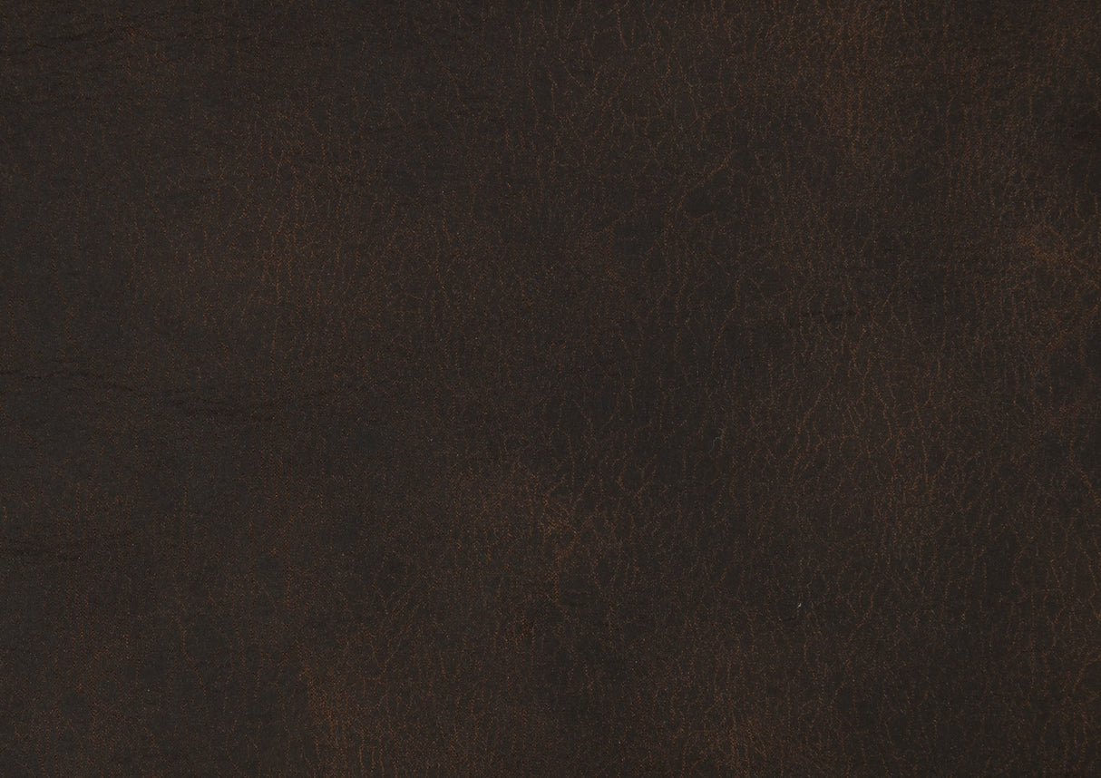 Hazen Dark Brown Rocker Reclining Chair by Homelegance at Eve Furniture