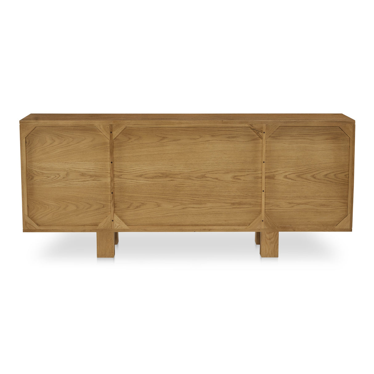 Henley Brown Sideboard by Moe's Home at Eve Furniture