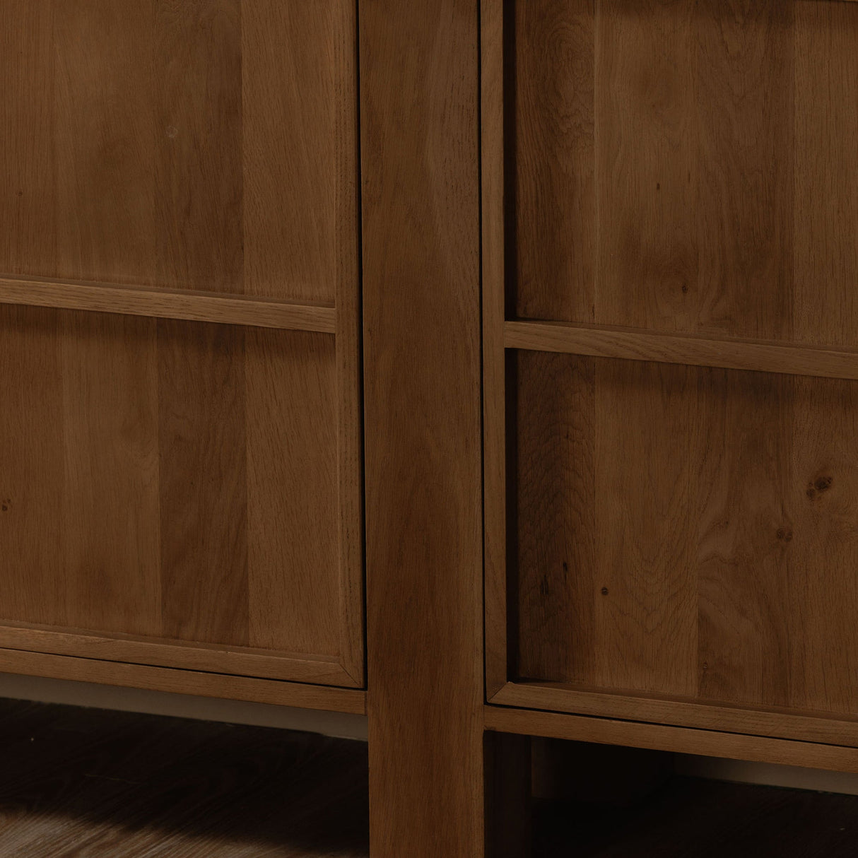 Henley Brown Sideboard by Moe's Home at Eve Furniture