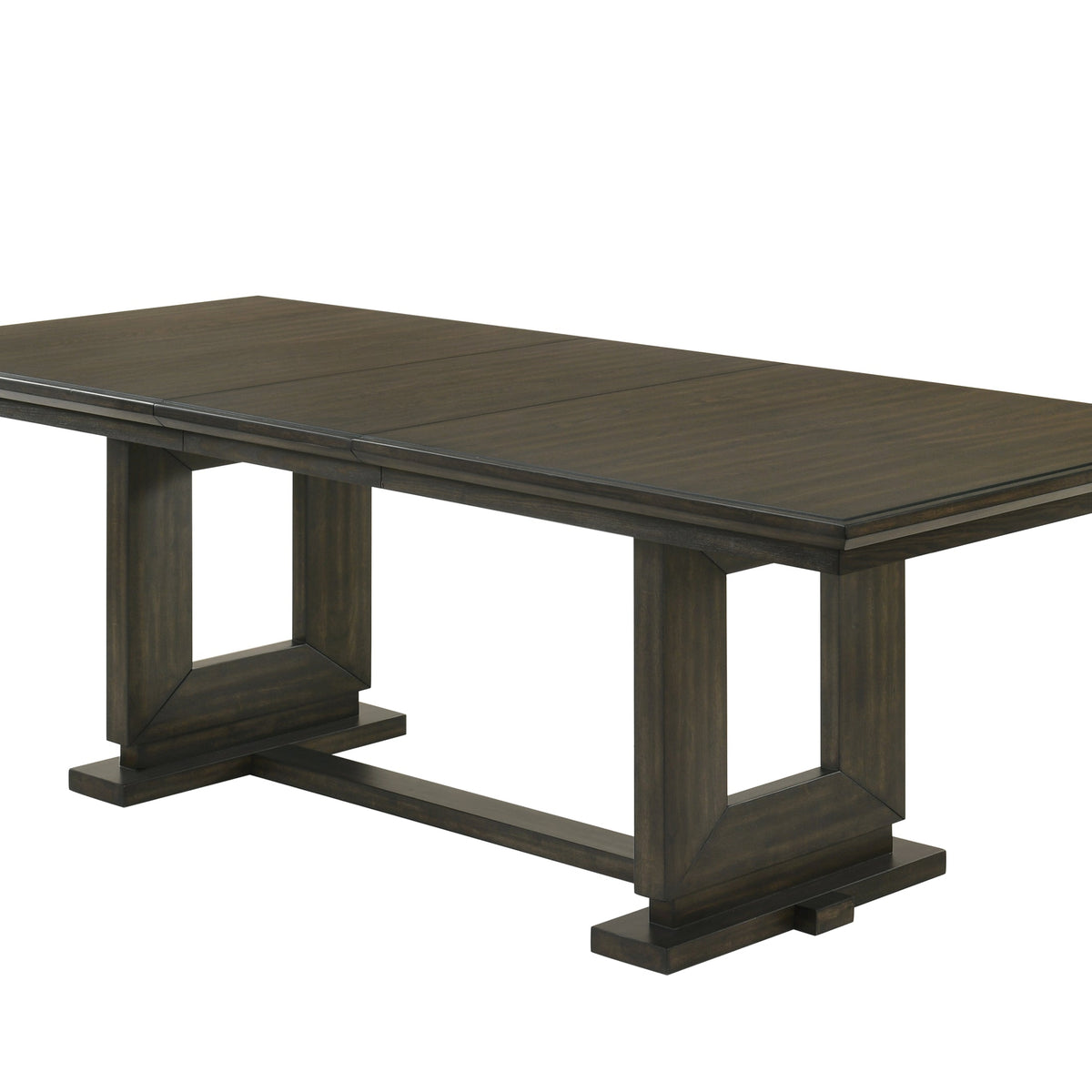 Herbert Espresso Extendable Dining Table - Eve Furniture