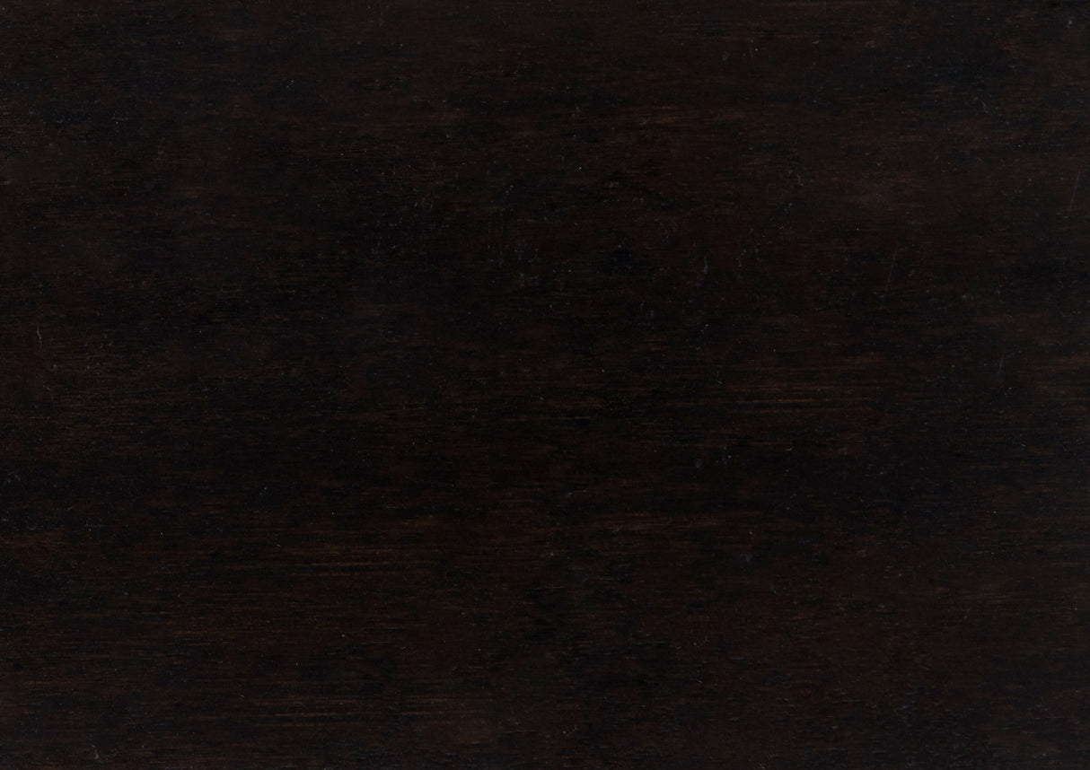 Herman Charcoal Brown Queen Platform Bed with Footboard Storage by Homelegance at Eve Furniture