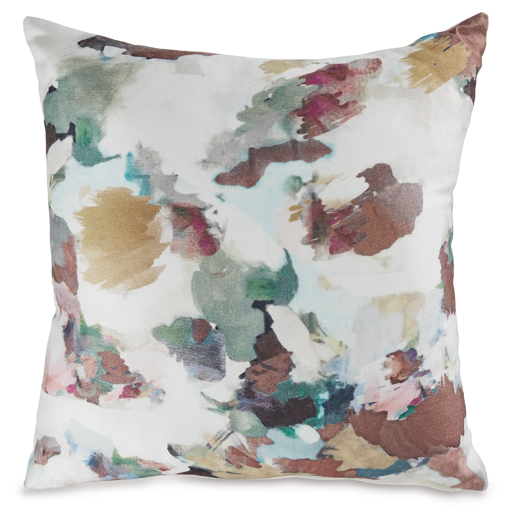 Herston Multi Pillow (Set of 4) by Ashley at Eve Furniture