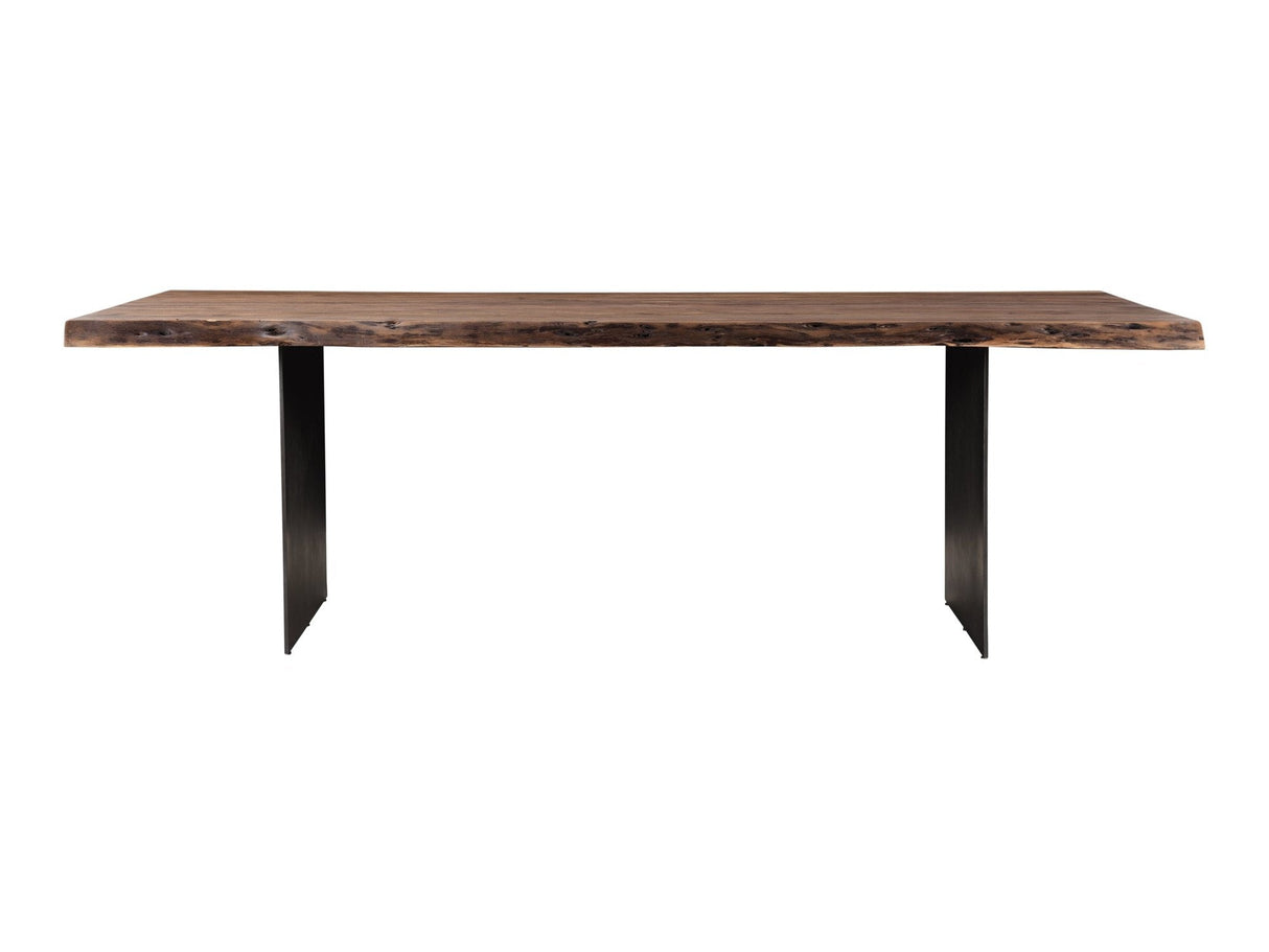 Howell Natural Dining Table by Moe's Home at Eve Furniture