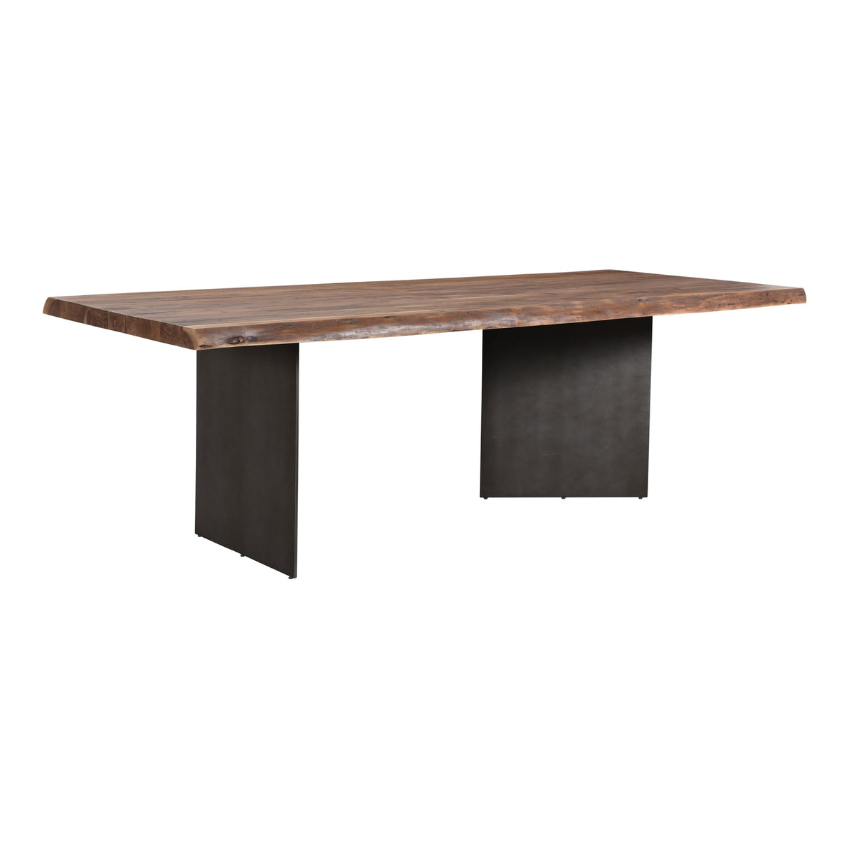 Howell Natural Dining Table by Moe's Home at Eve Furniture