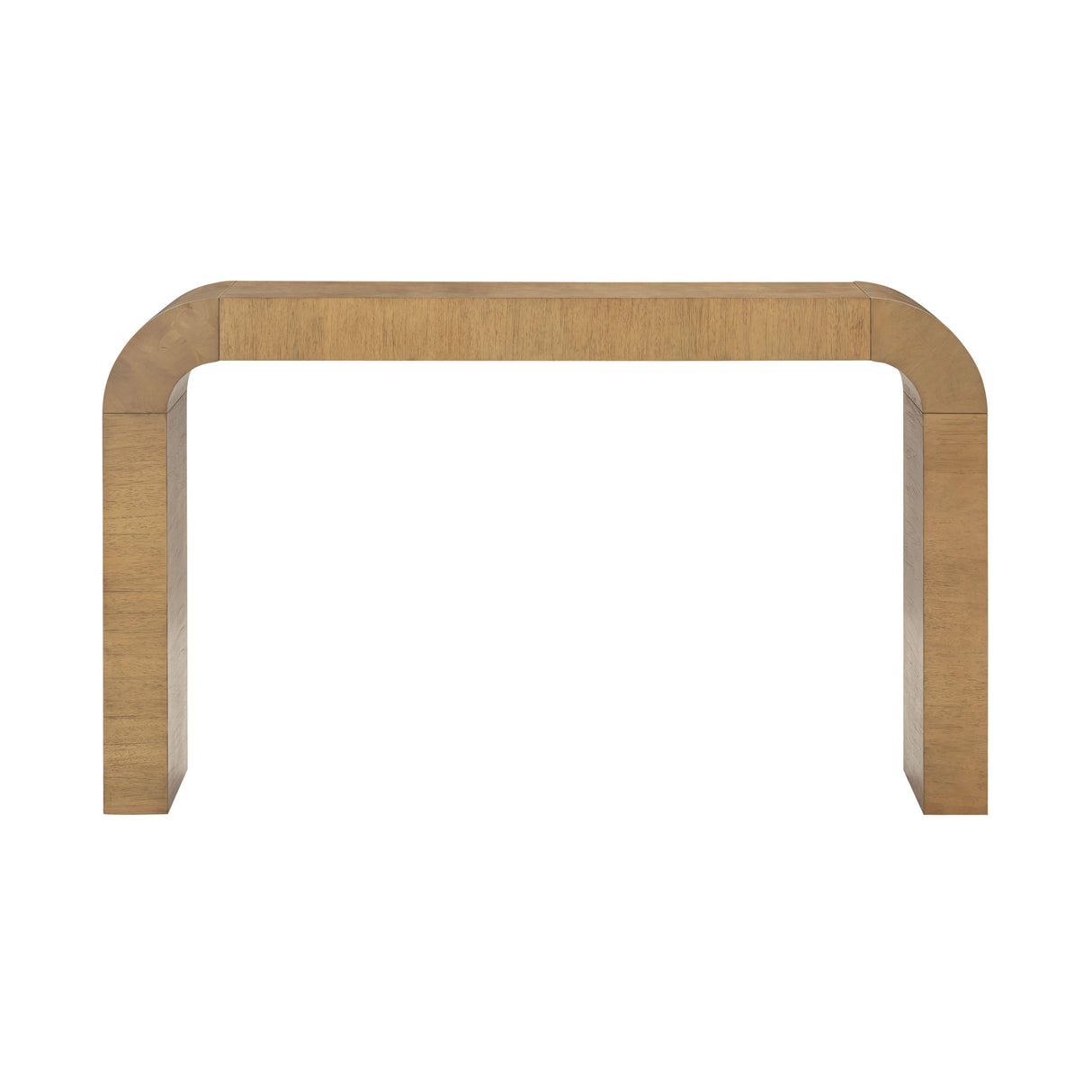 Hump Console Table by TOV Furniture at Eve Furniture