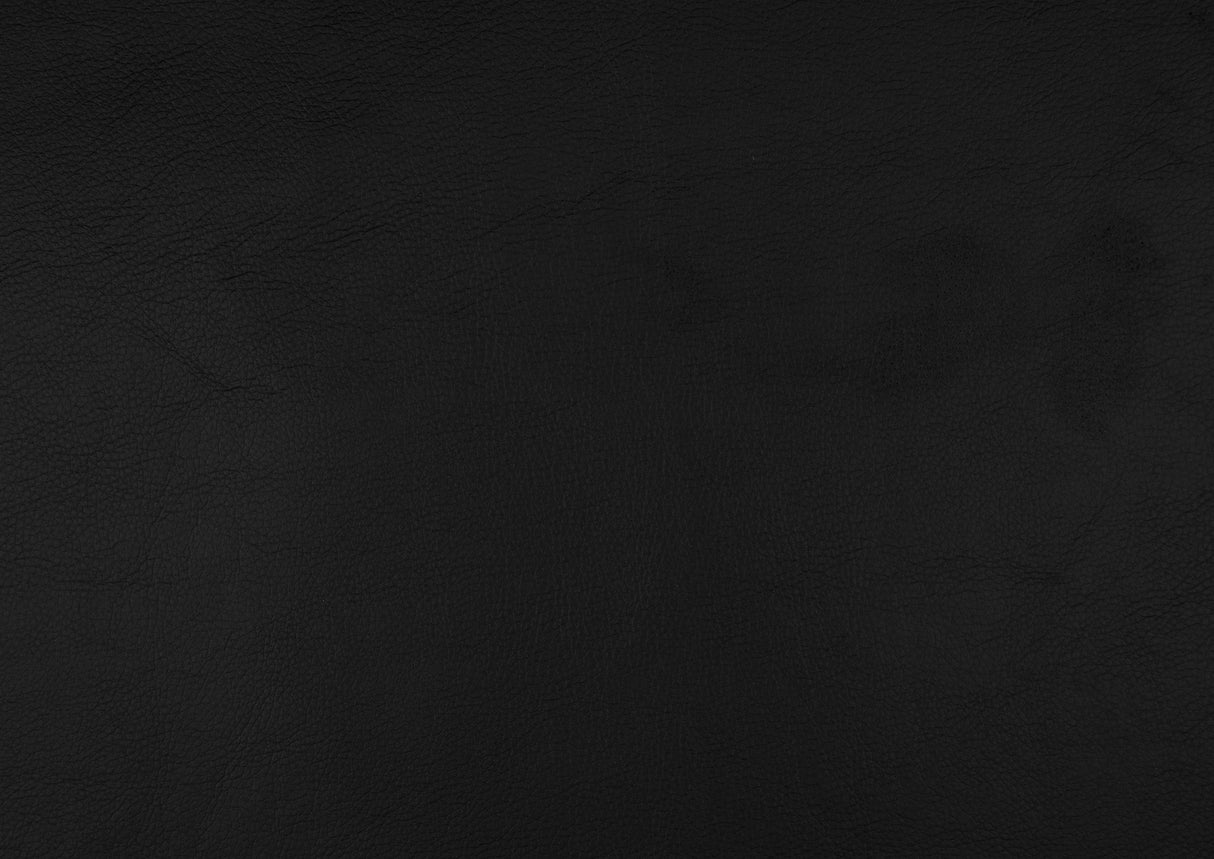 Huron Black Power Double Reclining Loveseat with Center Console by Homelegance at Eve Furniture