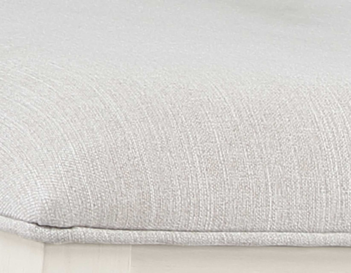 Hyland Vanilla Counter Height Dining Bench by Steve Silver at Eve Furniture