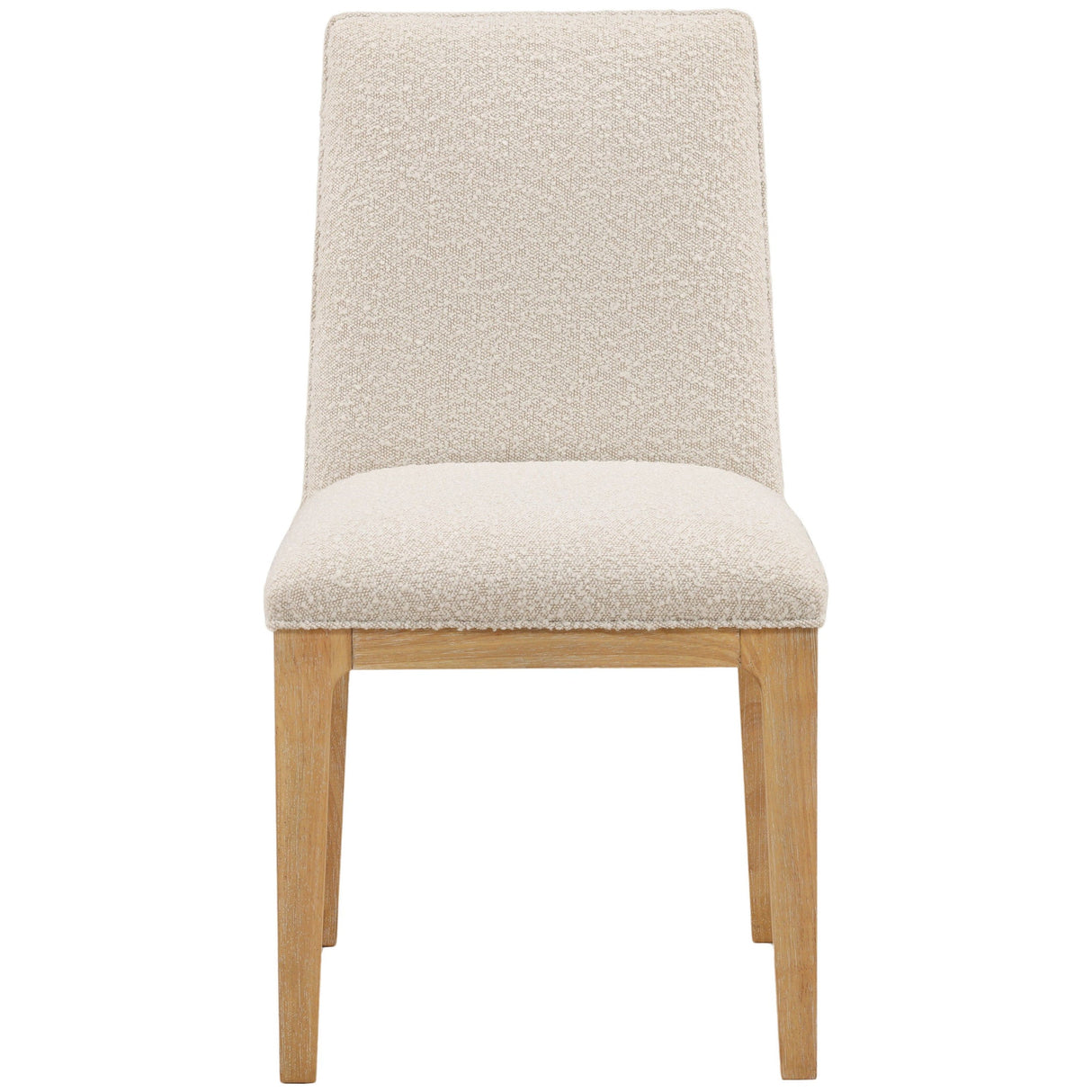 Itan Dining Chair, Cream, Set of 2 by Dovetail at Eve Furniture