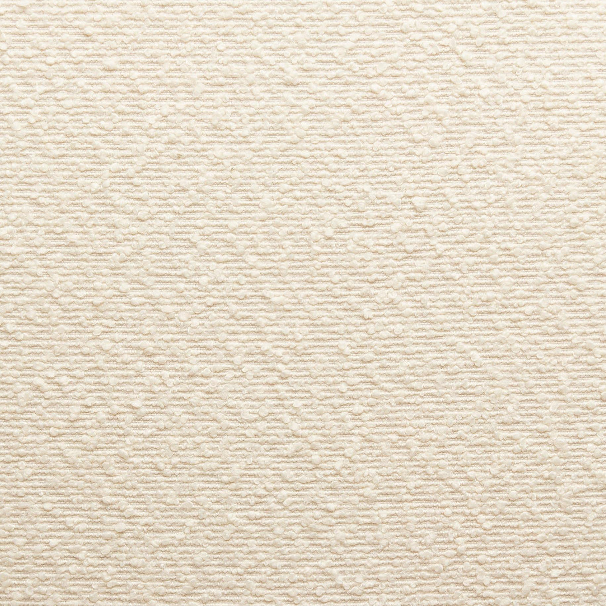 Jaine Boucle Stool by TOV Furniture at Eve Furniture