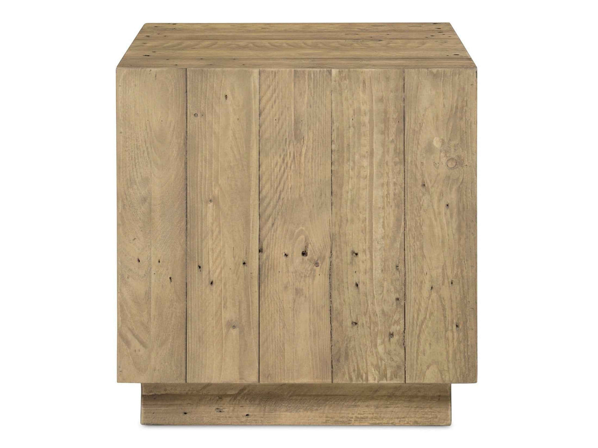 Jasper Natural Accent Table