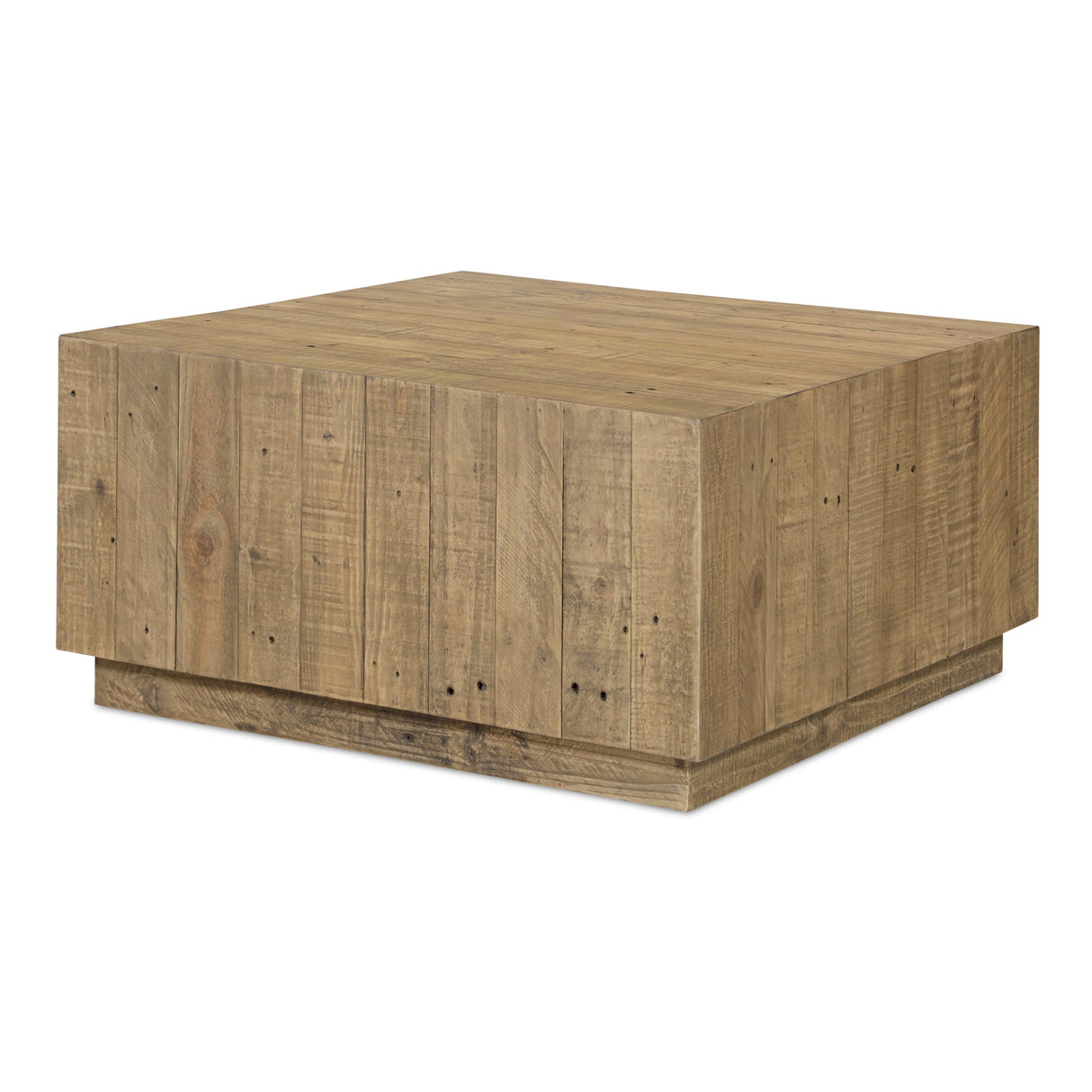 Jasper Natural Coffee Table by Moe's Home at Eve Furniture