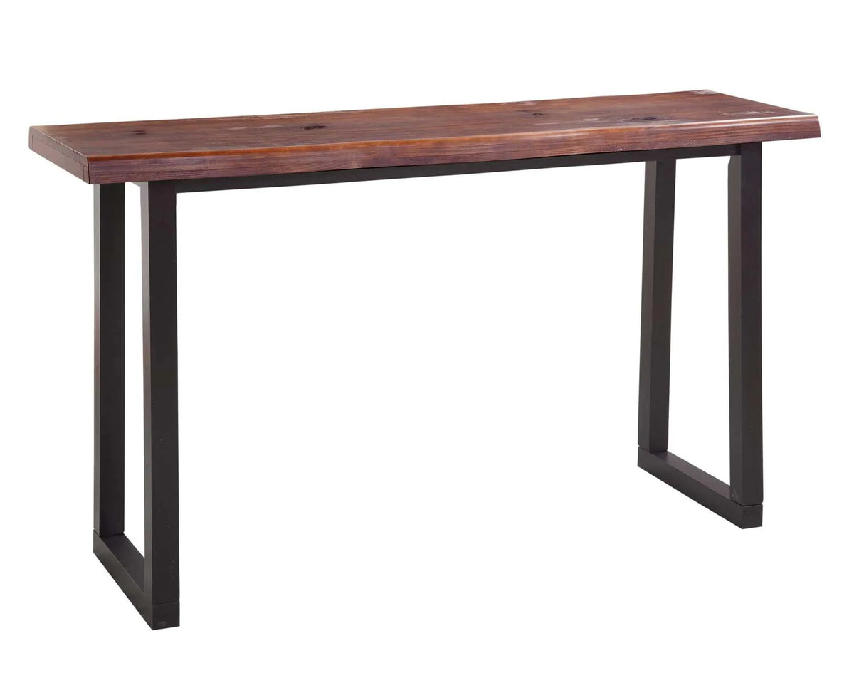 Jennings 60-inch Counter Bar Table by Steve Silver at Eve Furniture