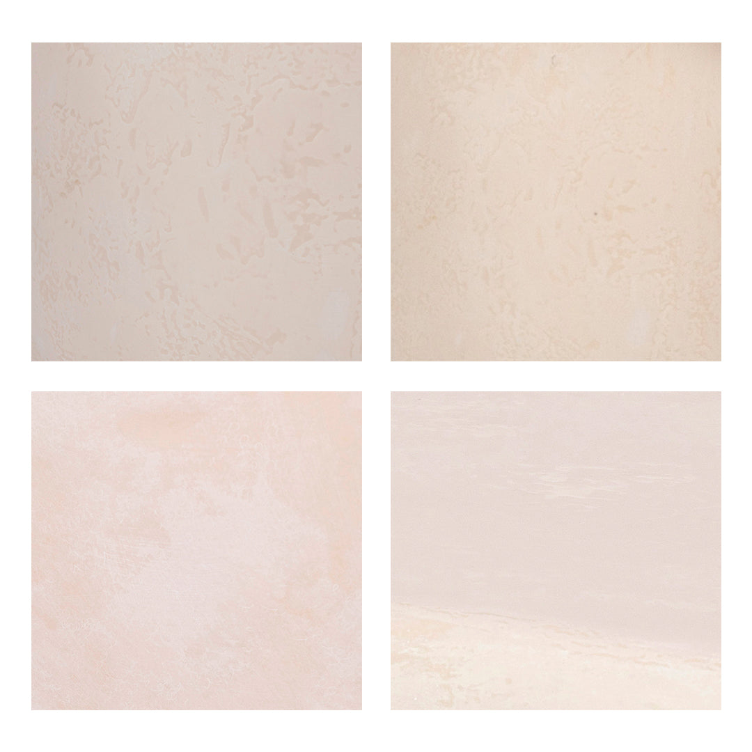 Kaia Cream Textured Floor Mirror by TOV Furniture at Eve Furniture