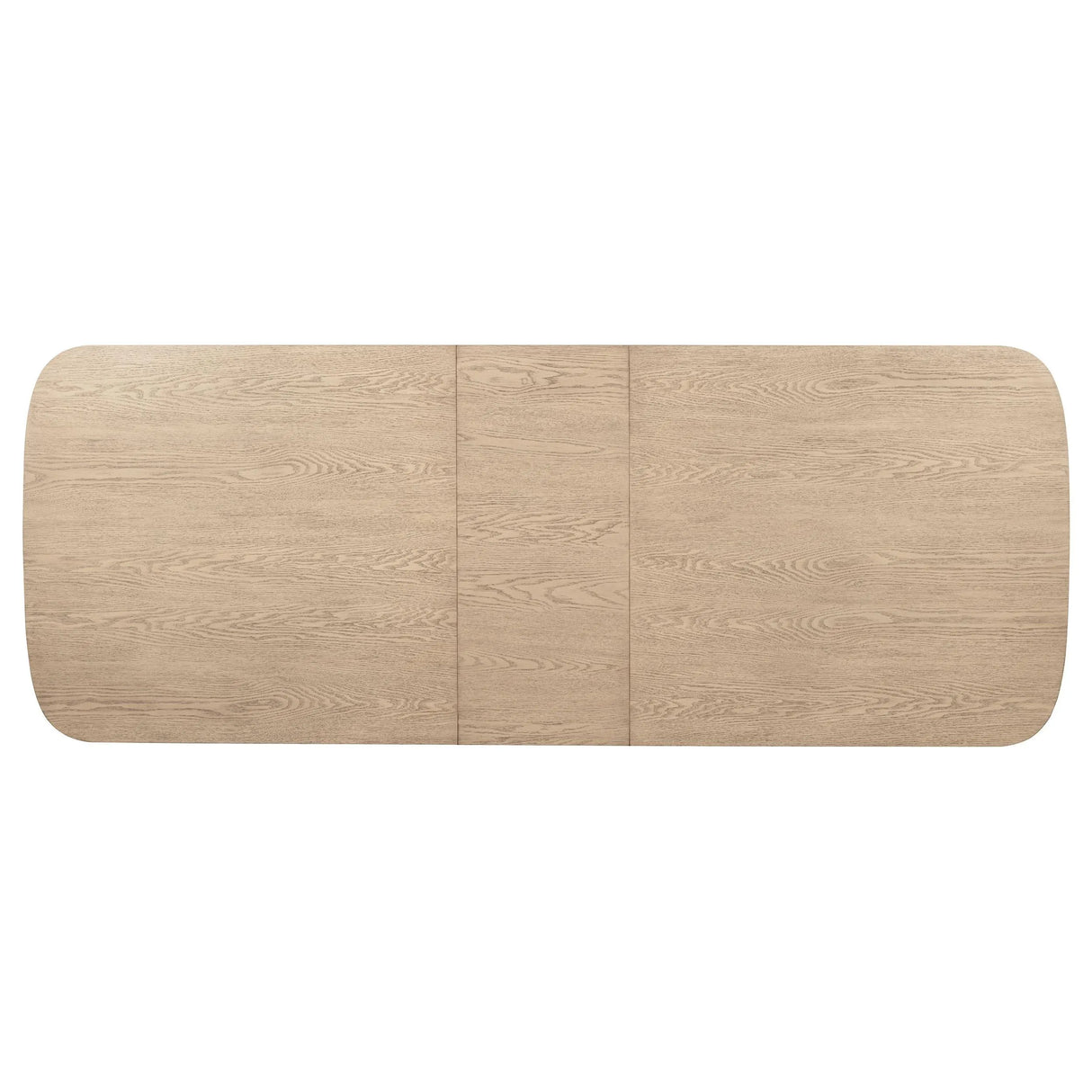 Kailani Beige Oak 9-Piece Rectangular Wood Dining Table Set by Coaster at Eve Furniture