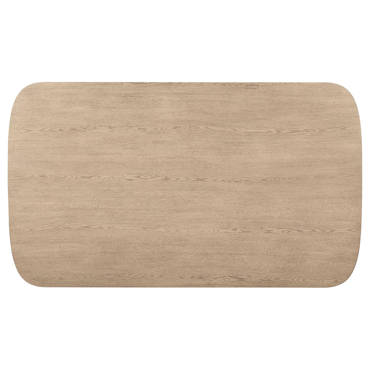 Kailani Cane Counter Height Storage Dining Table Beige Oak by Coaster at Eve Furniture