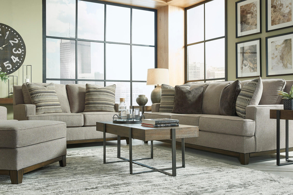 Kaywood Granite Living Room Set by Ashley at Eve Furniture