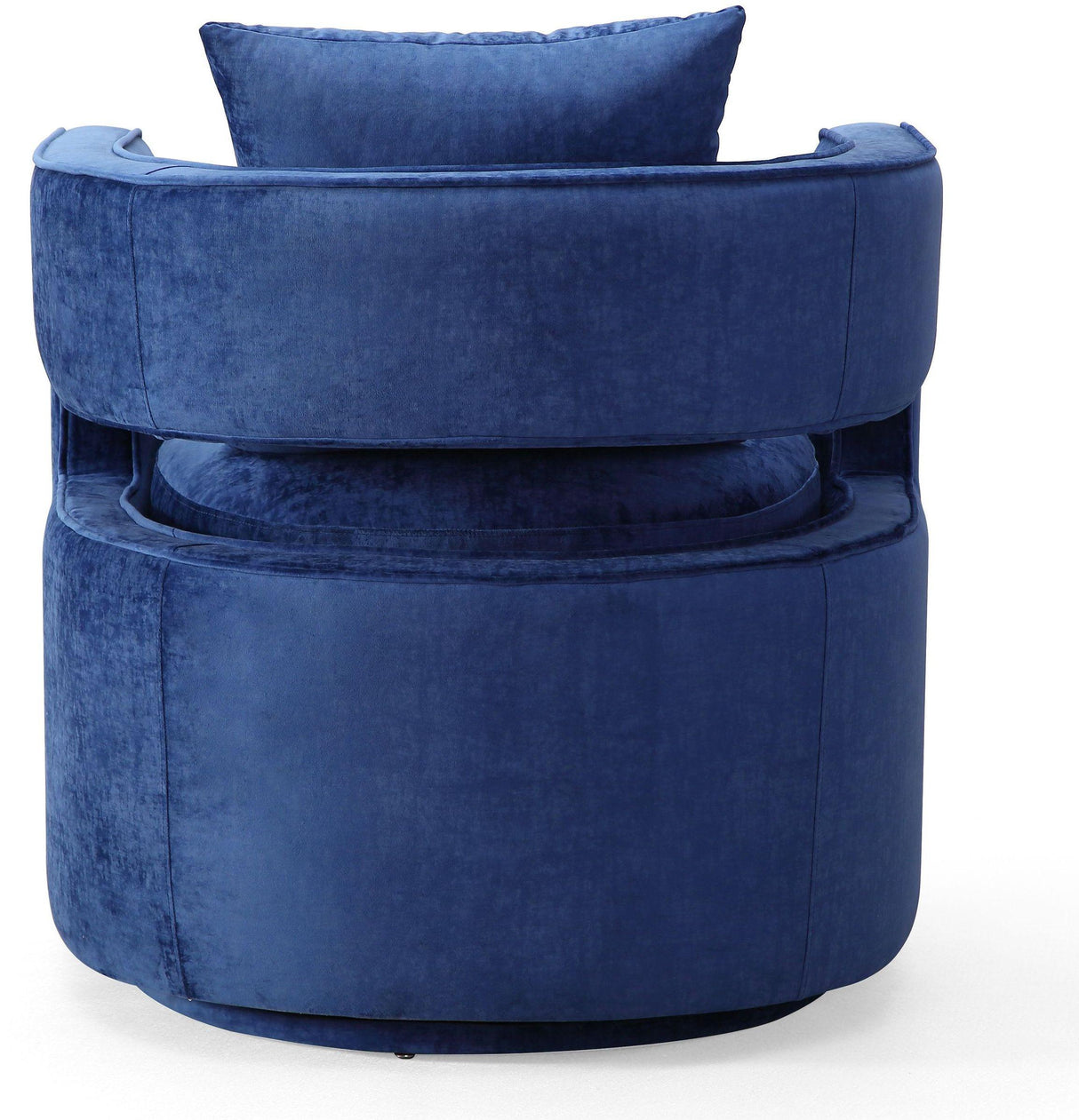 Kennedy Velvet Swivel Accent Chair by TOV Furniture at Eve Furniture