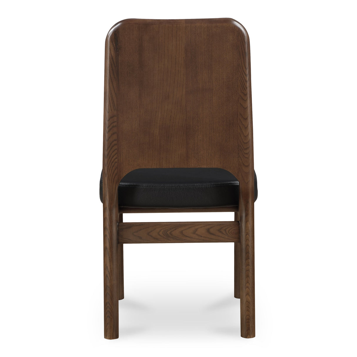 Kerr Black Dining Chair (Set of 2) by Moe's Home at Eve Furniture