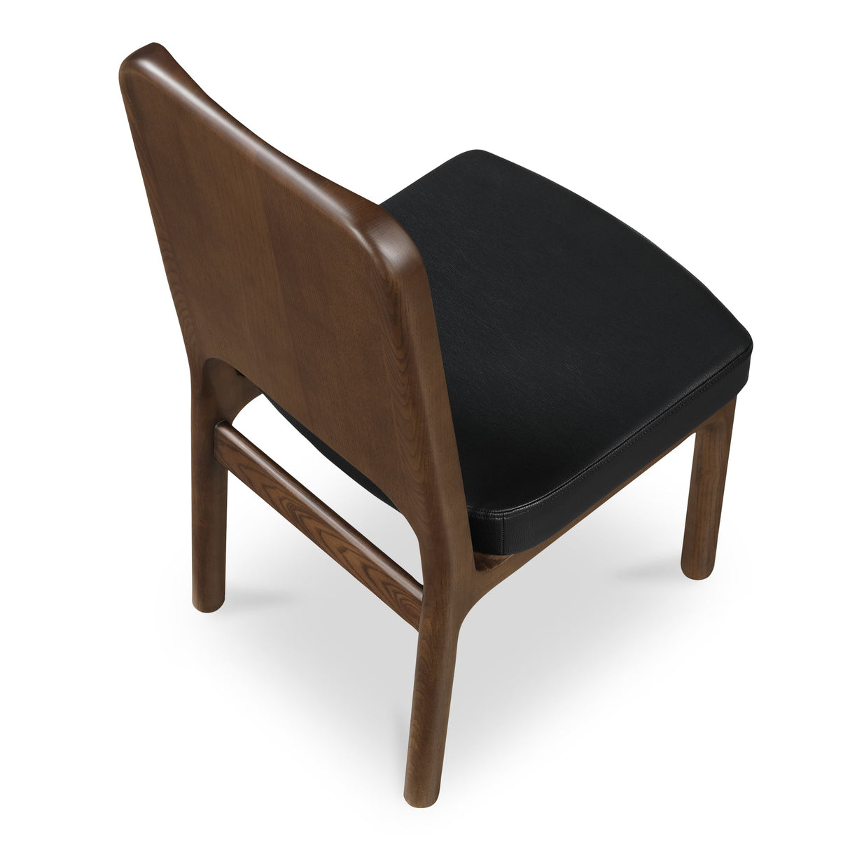 Kerr Black Dining Chair (Set of 2) by Moe's Home at Eve Furniture