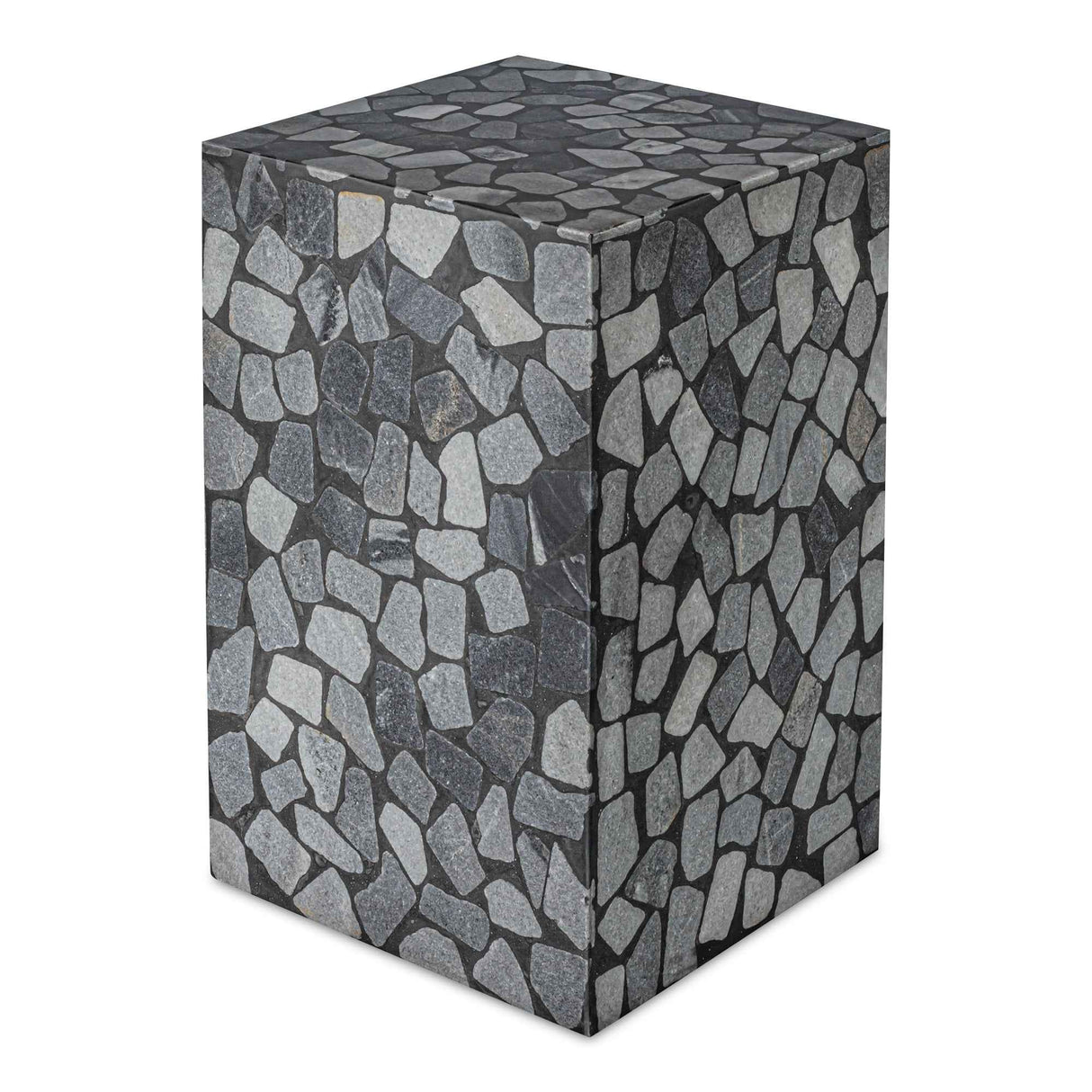 Kiri Black Outdoor Side Table by Moe's Home at Eve Furniture