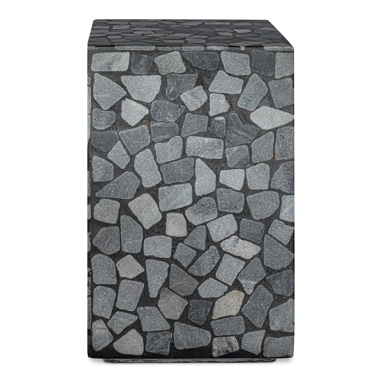 Kiri Black Outdoor Side Table by Moe's Home at Eve Furniture