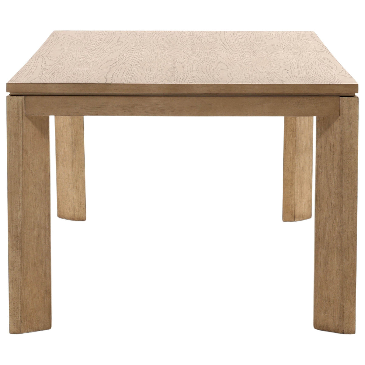 Kirsten Dining Table, Natural by Dovetail at Eve Furniture