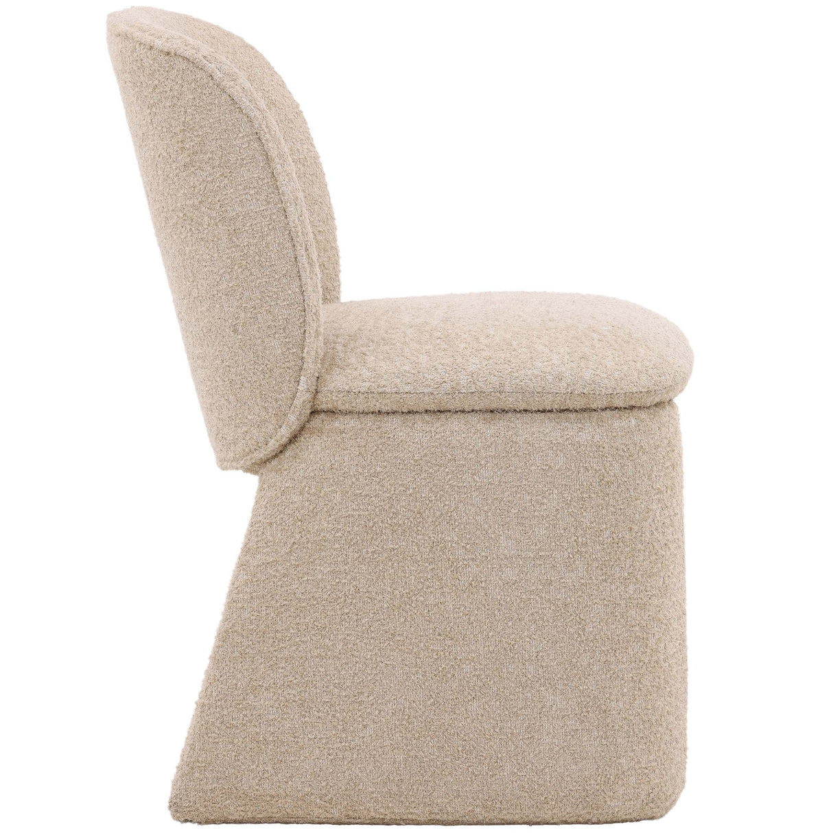 Kurt Dining Chair, Sand, Set of 2 by Dovetail at Eve Furniture