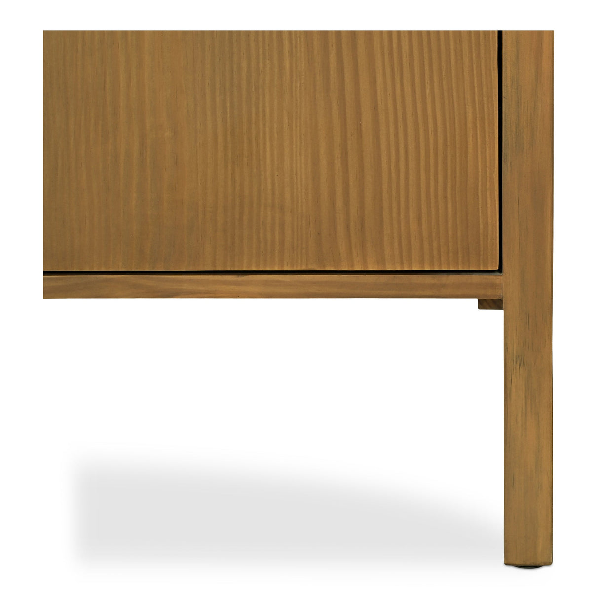 Lachlan Brown Sideboard by Moe's Home at Eve Furniture