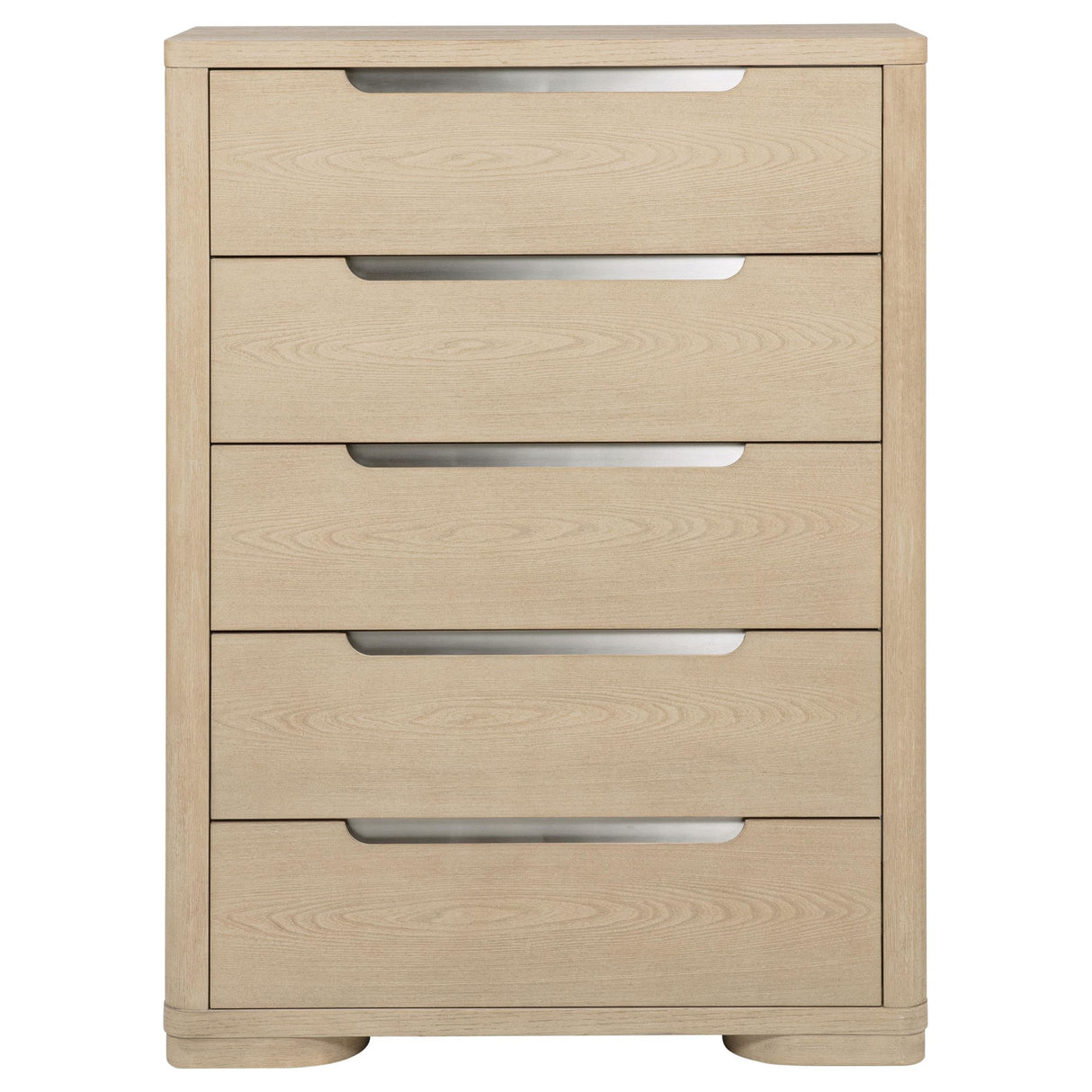 Ladera 5-drawer Bedroom Chest of Drawers Light Elm by Coaster at Eve Furniture