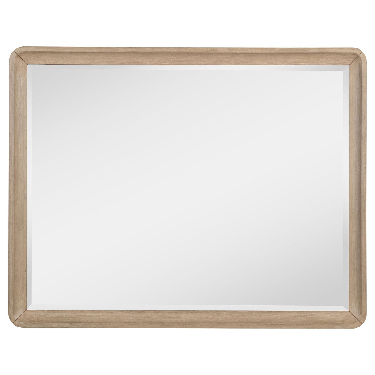 Ladera Dresser Mirror Light Elm by Coaster at Eve Furniture