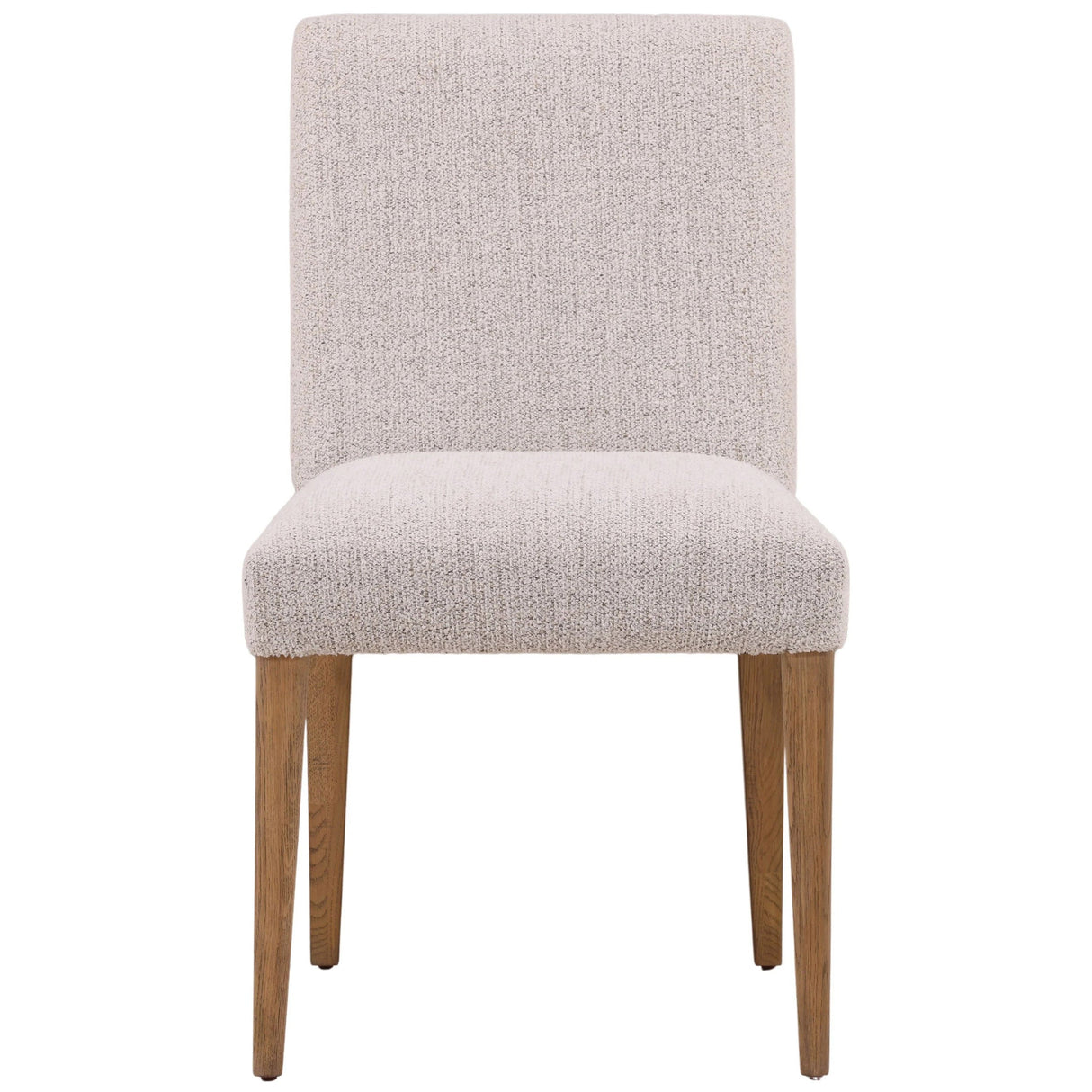 Larkin Dining Chair, Taupe, Set of 2 by Dovetail at Eve Furniture