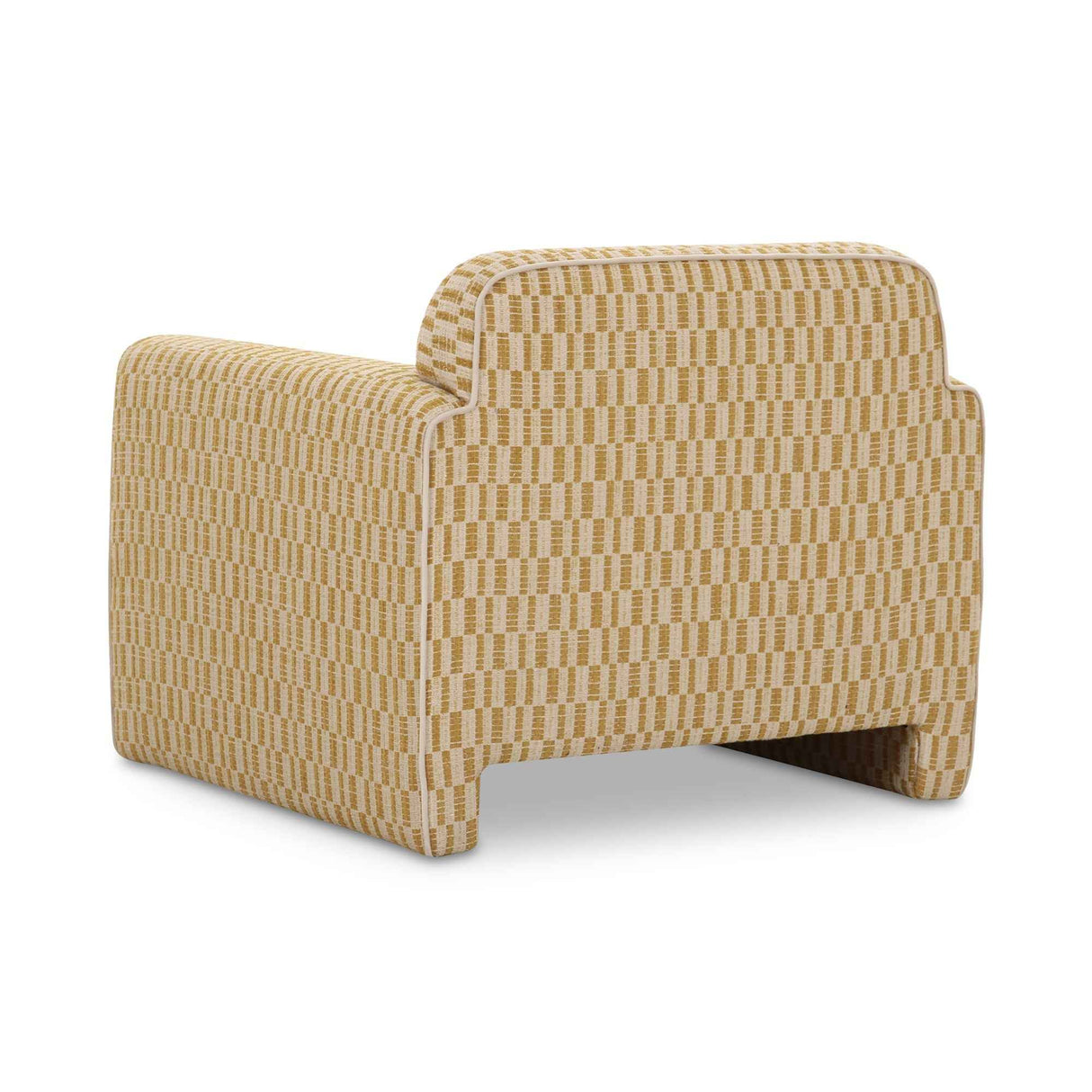 Leo Chartreuse Accent Chair